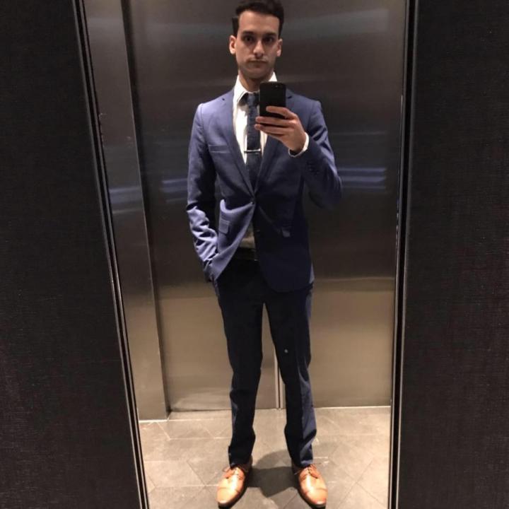 Matthew Eshak