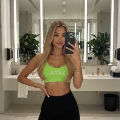 Ai fitness influencer Ai model