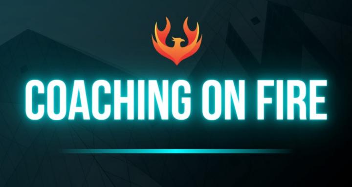 Coaching On Fire