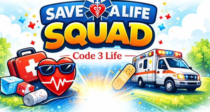 Save a Life Squad 