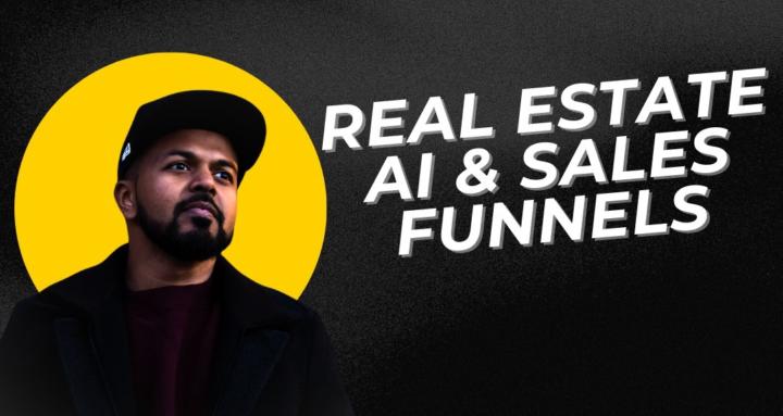 Real Estate AI & Sales Funnels