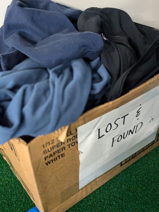 Lost and Found 
