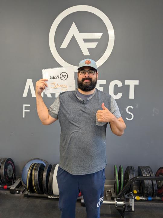 New Member - Johnny C