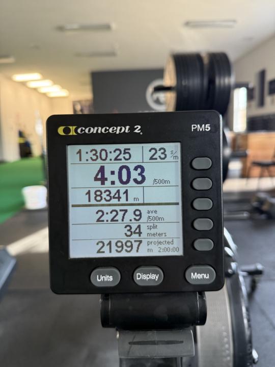 Day 8 - passed 90K