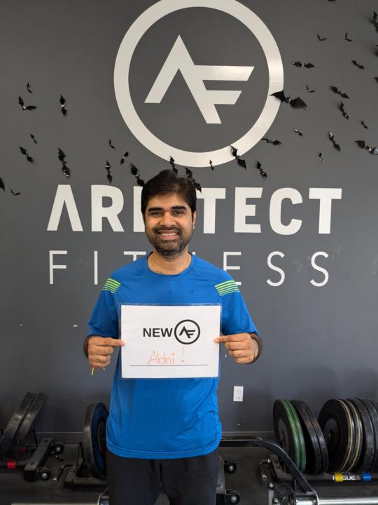New Member, Abhi!