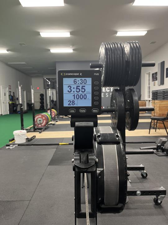 Kristen B’s challenge 