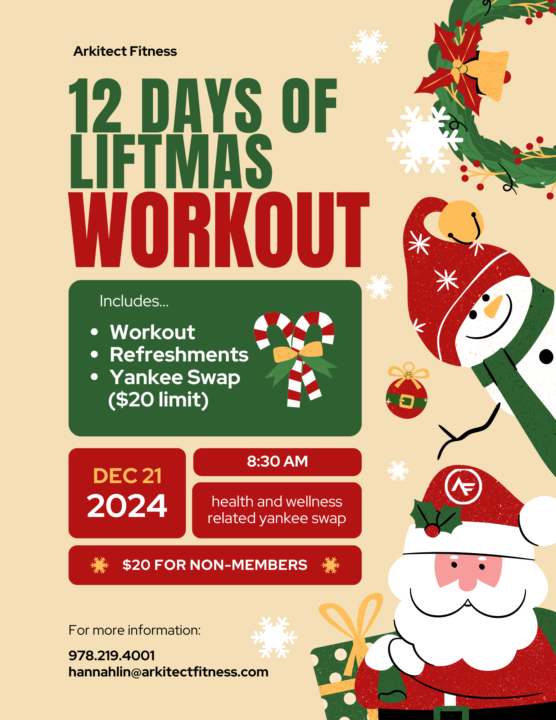 Updated Holiday Hours