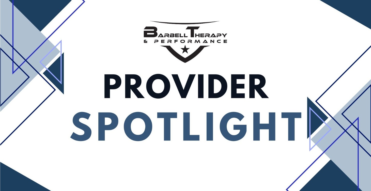 Provider Spotlight