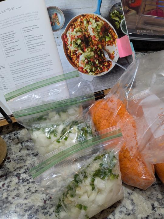 Meal Prepping!