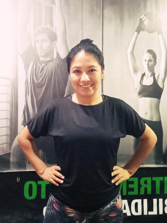 Lizbeth Magaly Quispe De la Cruz