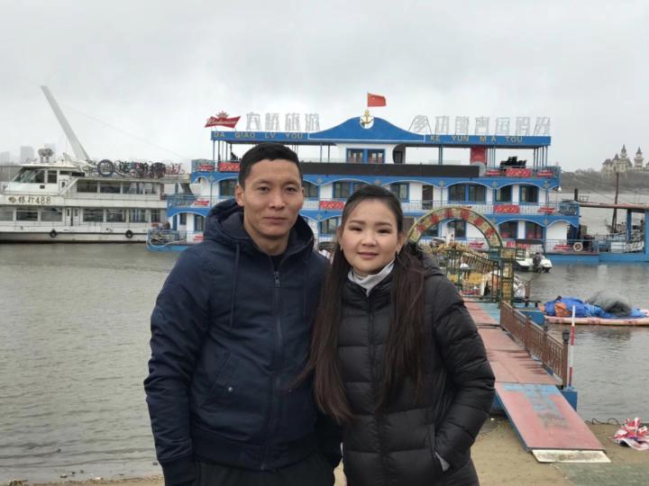 Sarangerel Shurenchimeg