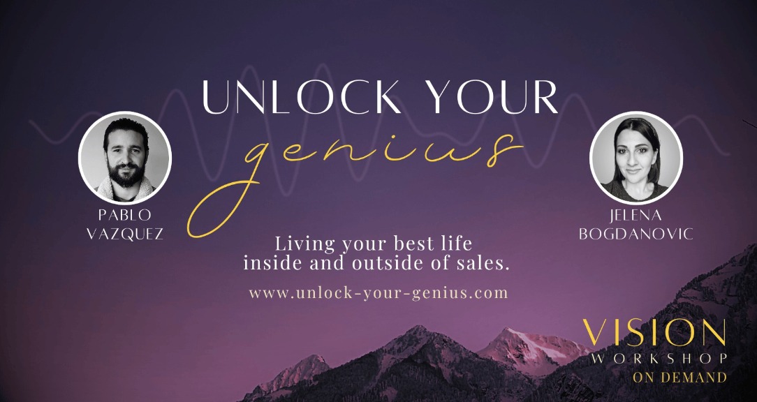 Unlock Your Genius