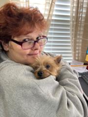 Cheryl LeBlanc-Thurston