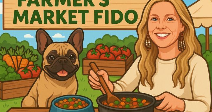 Farmer’s Market Fido