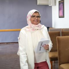 Khadija El mazlougui