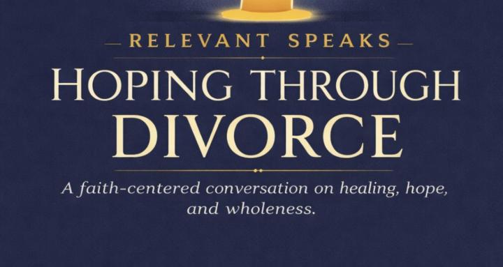 Hoping Through Divorce