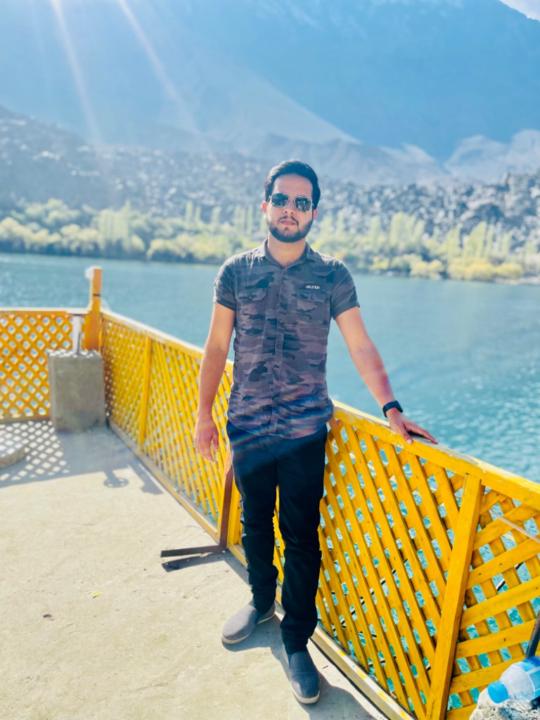 Fahad Hussain