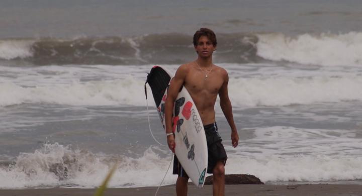 Surf Instructor Profile (Nosara/Ostional/Marbella): Nadav Attar and Moana Surf Resort