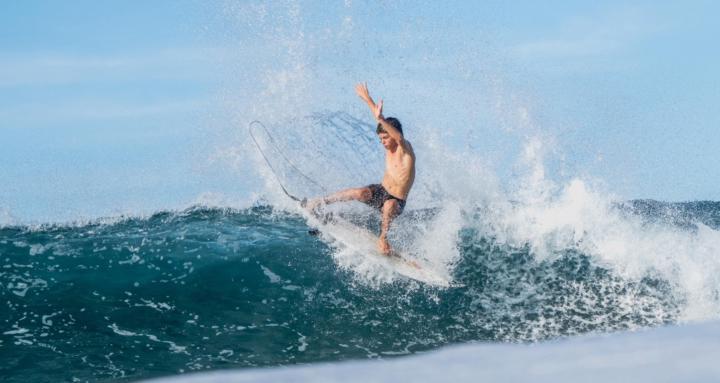 Costa Rica Surf & Yoga Line