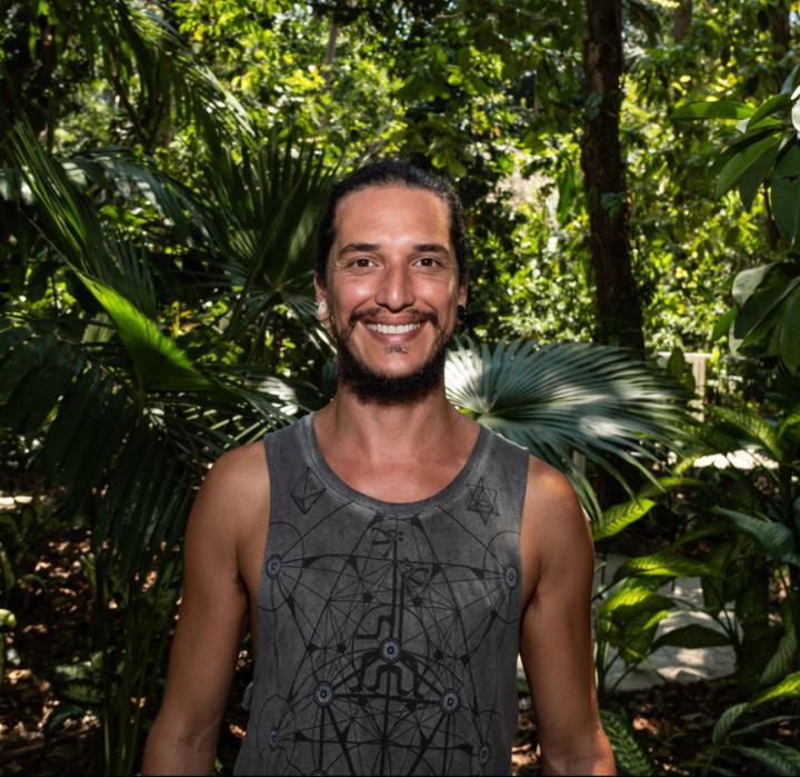 Yoga (and Massage) Teacher Profile - Julián Regulus