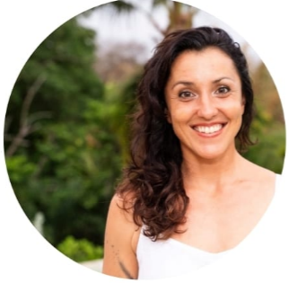Yoga (and Massage!) Teacher Profile - Monica Lopez