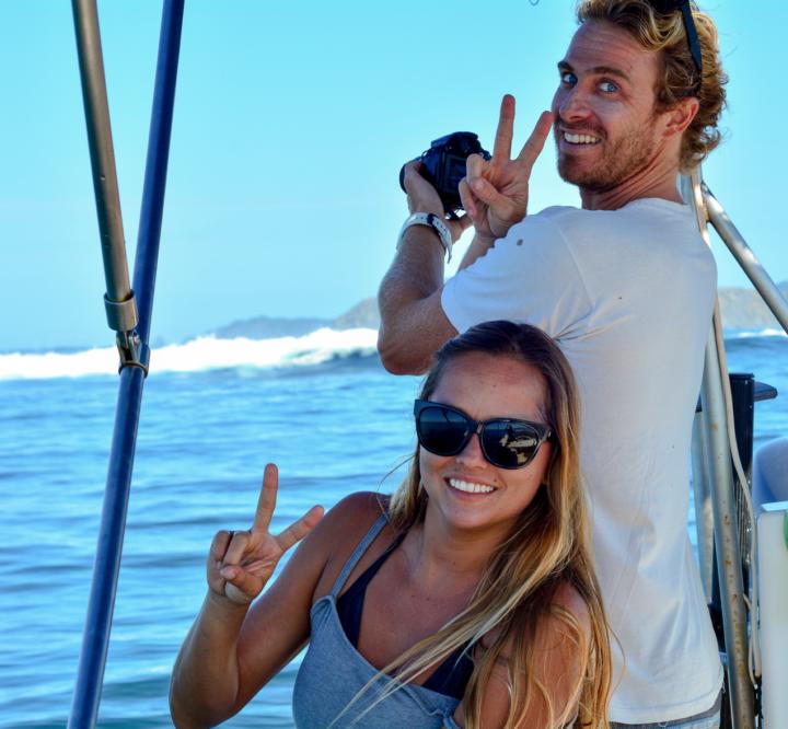 Surf Instructor Profile (Nosara/Ostional/Marbella): Alex Espir