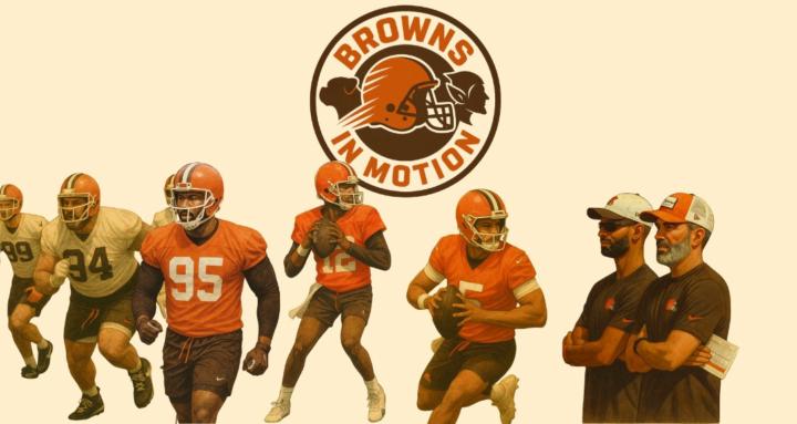 Browns In Motion