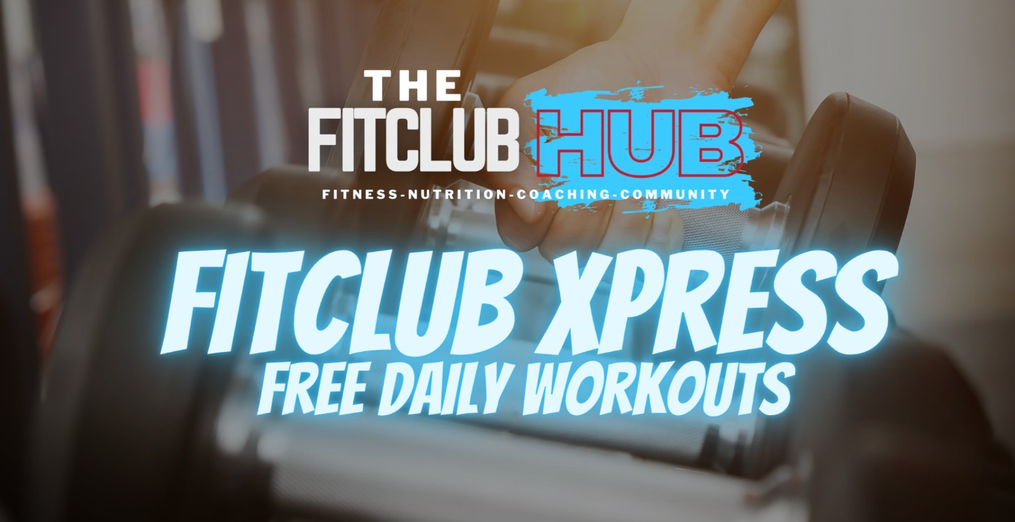 FitClub XPRESS Daily Workouts