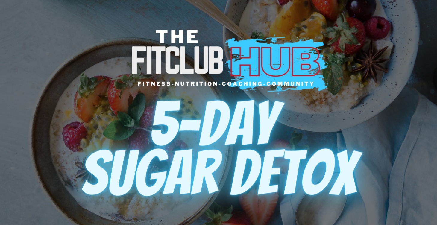 5-Day Sugar Detox