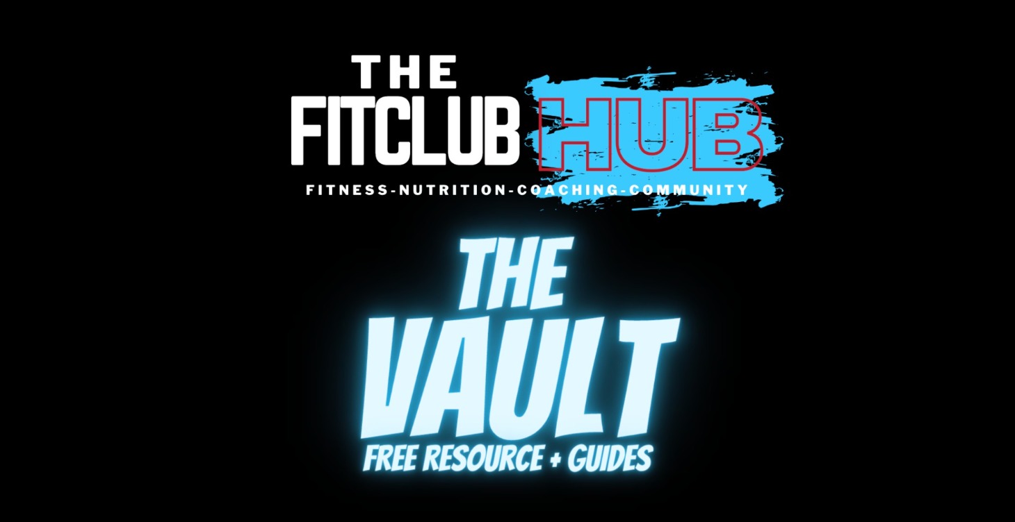 The Free Resource + Guides Vault