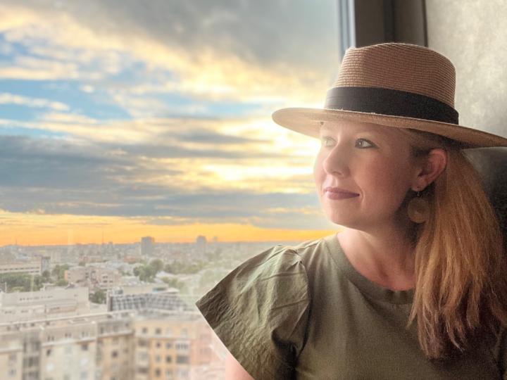 Sarah Carroll