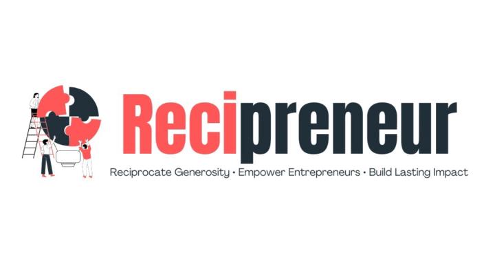 Recipreneur