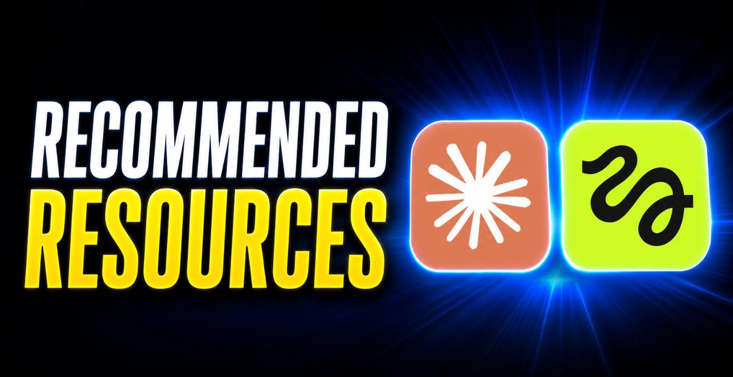 Recommended Resources