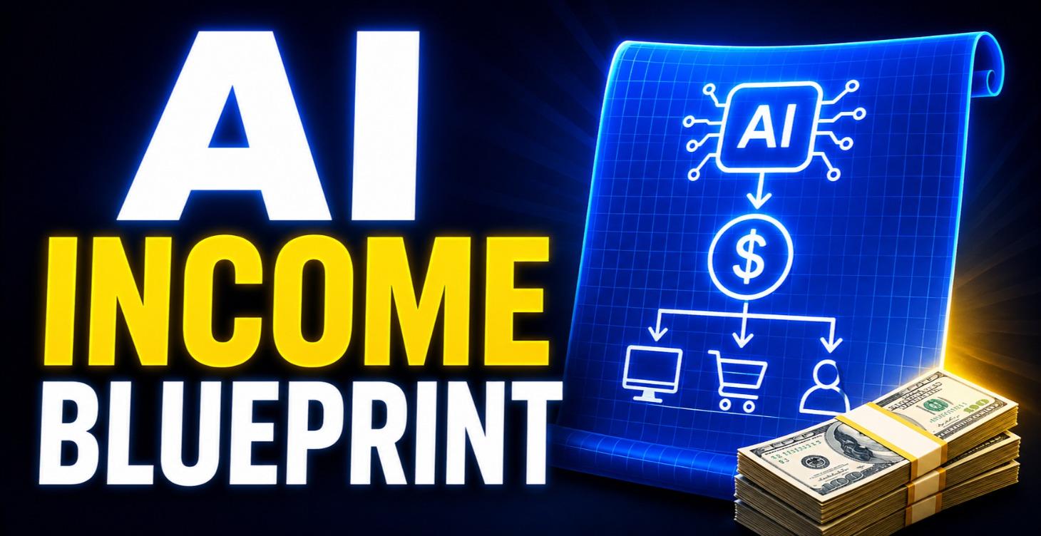 💰 The AI Income Blueprint