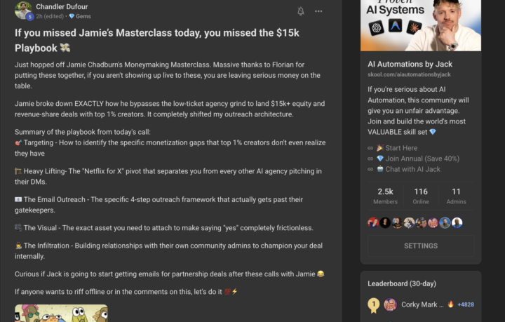 $15k Deal Masterclass🚀