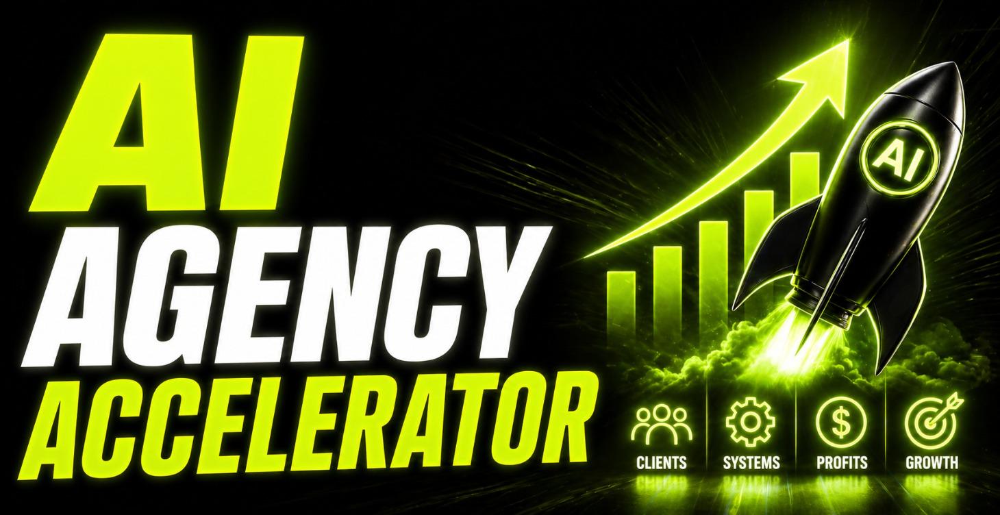 🚀 AI Agency Accelerator