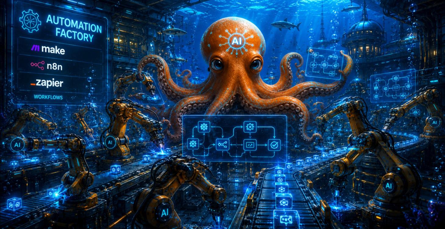 ⚡️ AI Automation Bootcamp