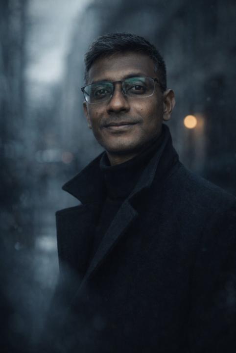 Logeswaran Balasubramaniam