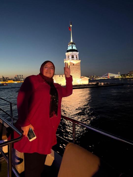 Yasemin Kaymazkoçak