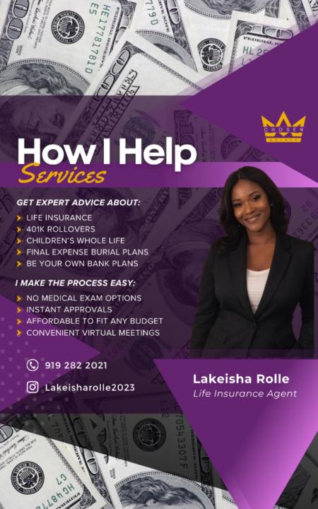 Lakeisha Rolle