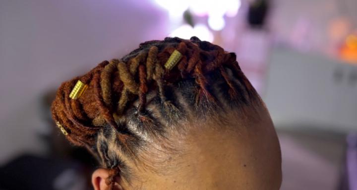 The Crowned Loc Collective