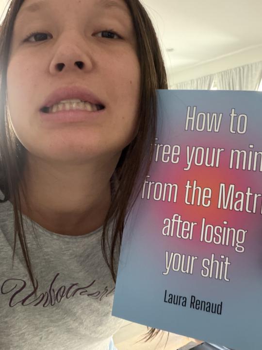Laura’s new book 😍