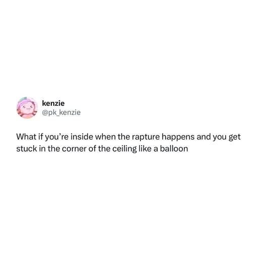 Rapture anyone?