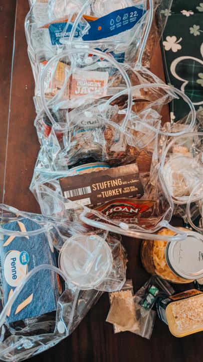 Every Little Bit Counts | Food Security 