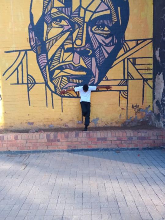Junior Mabena