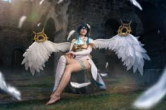 Frosti Cosplay