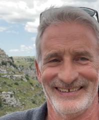 Christopher Eden