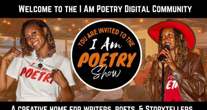 I Am Poetry Digital Community