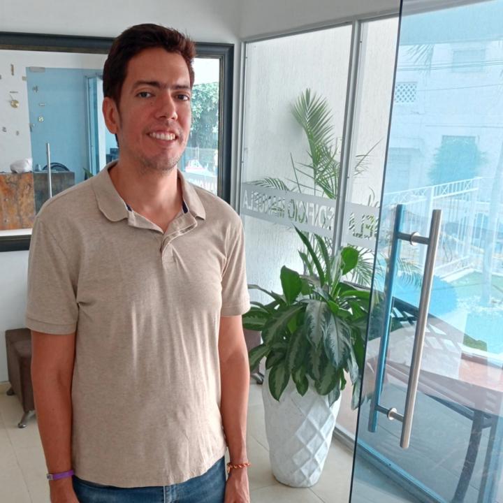 Jairo Romero Bustillo