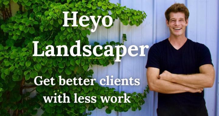 Heyo Landscaper